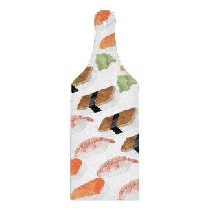 TABLA DE CORTE DE COMIDA SUSHI