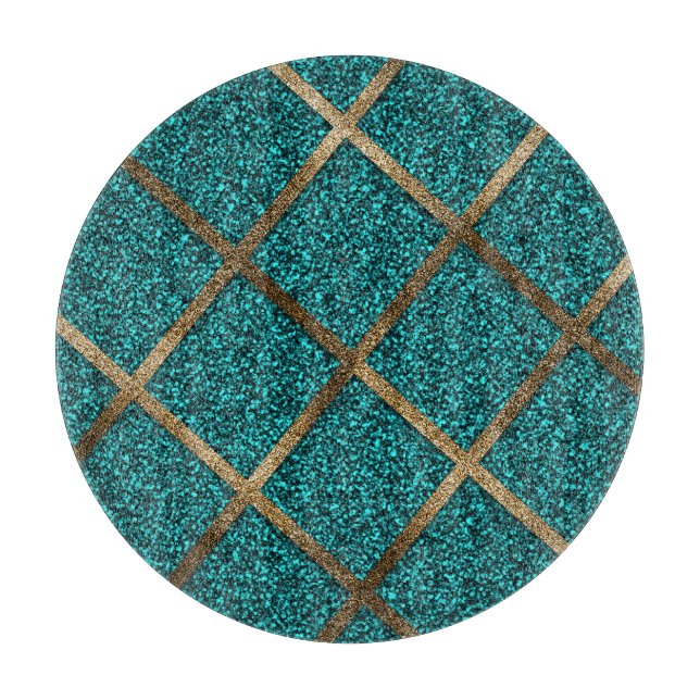 TABLA DE CORTE DE GEMSTONES DE GOLDEN TOPAZ (Anverso)