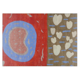 Tabla de corte de la Isla de Amor