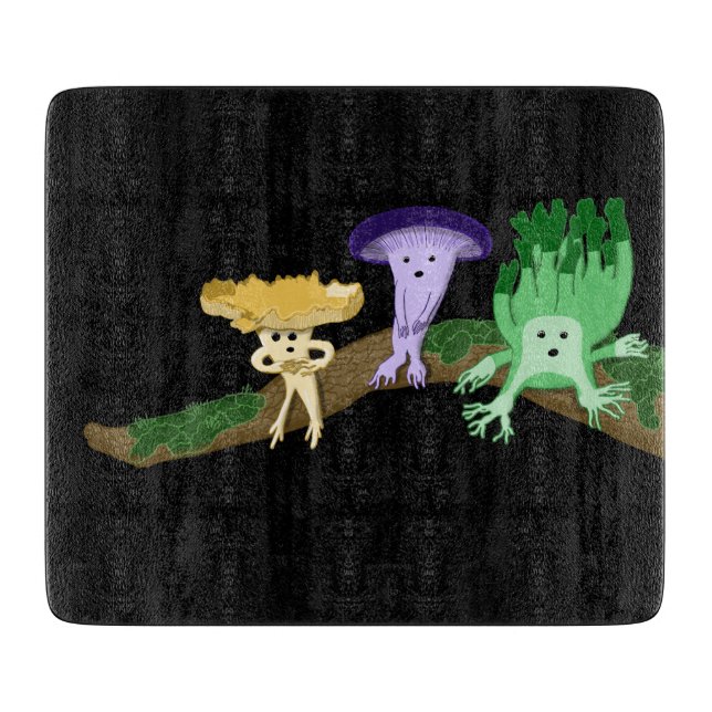 Tabla de corte de los amigos forestales (Anverso)
