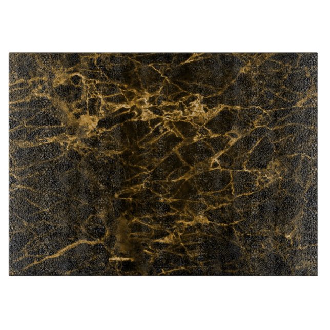 TABLA DE CORTE DE MÁRMOL MARRÓN (Anverso)