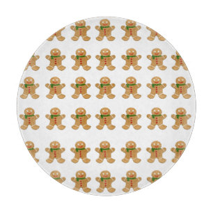 Tabla de corte de pan de especias