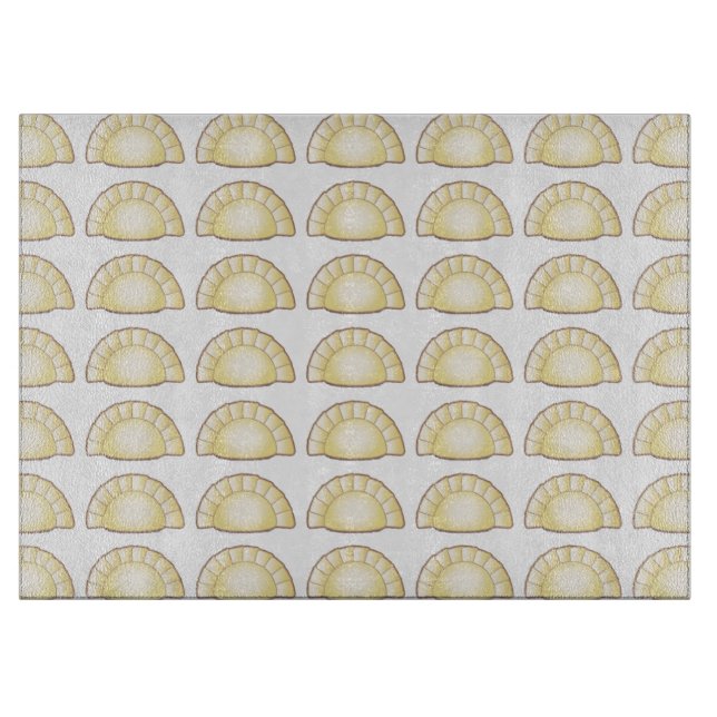 Tabla de corte de Pierogi (Anverso)