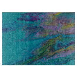 Tabla de corte de vidrio grande