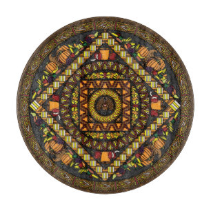 Tabla de corte de vidrio para Iconos de Acción de 