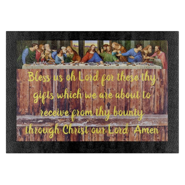 TABLA DE CORTE DE VIDRIO RELIGIOSO (Anverso)