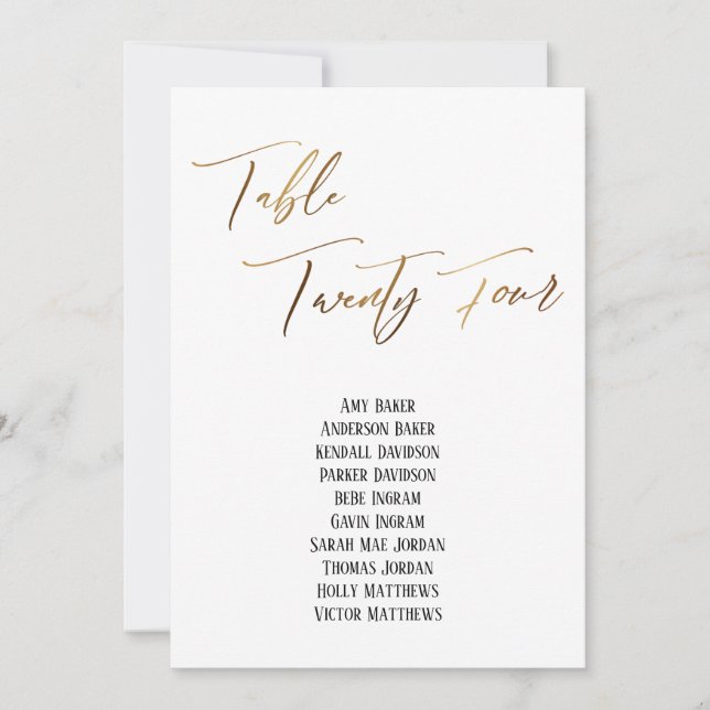 Tabla De Escritura A Mano De Oro Tabla De Veinticu (Anverso)