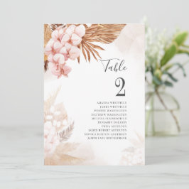 Tabla de Grass Terracotta de Grasa de Pampas Botán