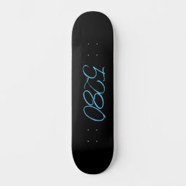 Tabla de patineta 5280 Mile Hi