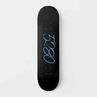 Tabla de patineta 5280 Mile Hi