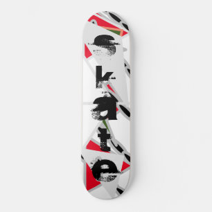 Tabla de Skate