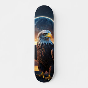 Tabla de Skate Águila Silvestre Gigante