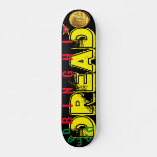 Tabla de skate BINGHI DREAD 7 3/4"
