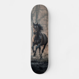 Tabla de Skate Caballo Negro