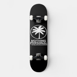 Tabla de skate completa Nothing Personal