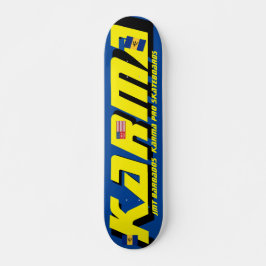 Tabla de skate KARMA JMT BARB 7 3/4"