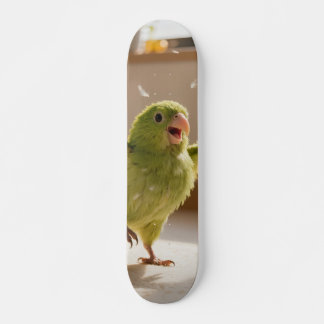 Tabla de Skate Loro Gracioso