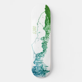 Tabla de skateboard Colorado Mountain 5280 Mountai