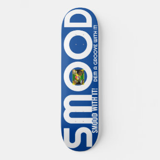 Tabla de skateboard SMOOD JMT 8 1/4"