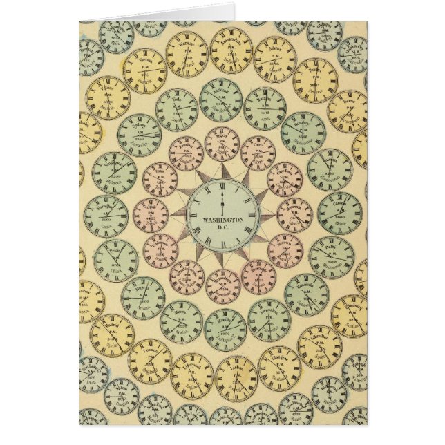 Tabla de tiempo (Frente)