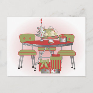 Tabla del navidad