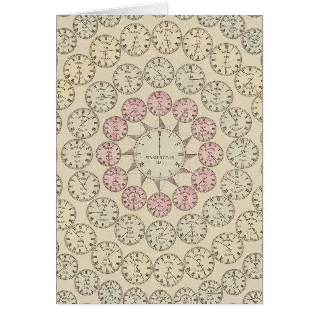 Tabla horaria (Frente)