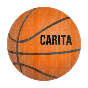 Tabla personalizada de corte de baloncesto