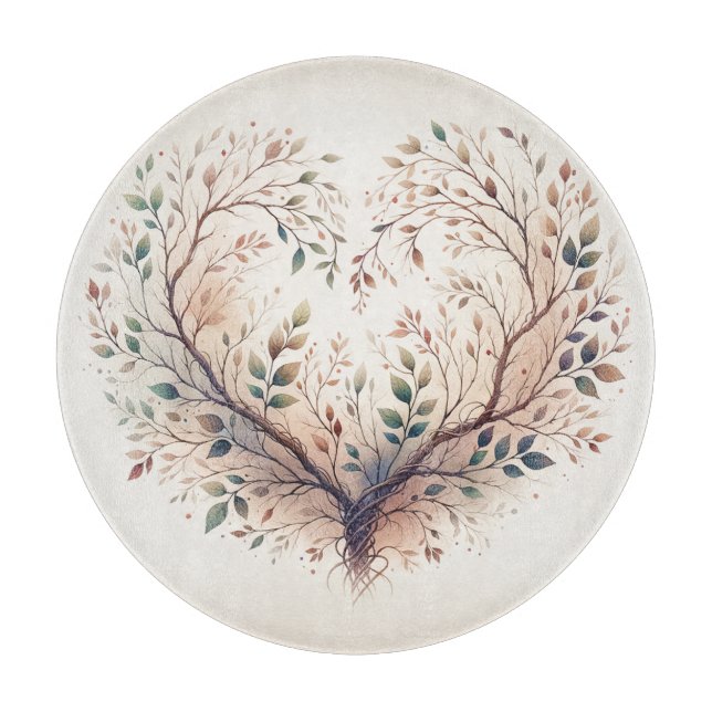 Tabla única de corte cardíaco (Anverso)