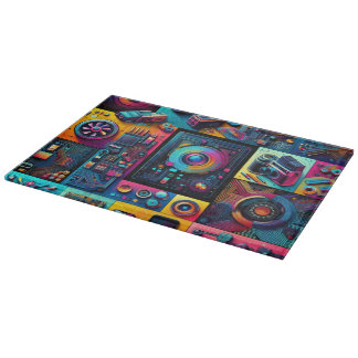 Tablas de Cortar Contenido Tech
