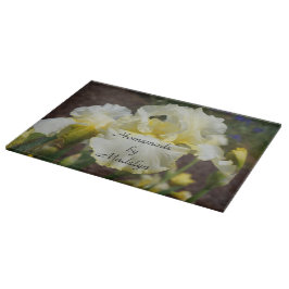Tablas de Cortar de Vidrio Hechas a Mano por Ti Fl