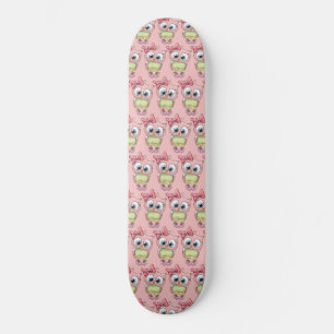 Tablas de Patineta de Búho