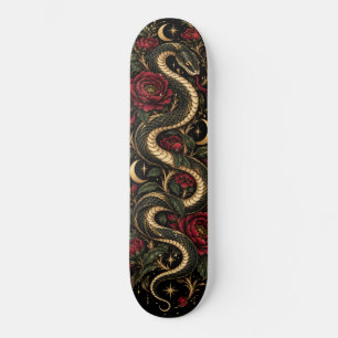 Tablas de skate Celestiales Serpiente Gótica Oscur