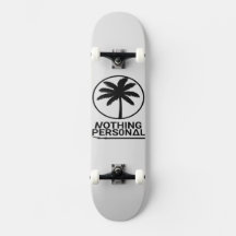 Tablas de skate completas Nothing Personal