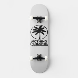 Tablas de skate completas Nothing Personal