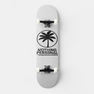 Tablas de skate completas Nothing Personal
