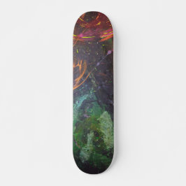 Tablas de skate de la serie Space Board