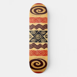 Tablas de skate de Tribal Africano - Tablas de Dep