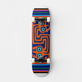 Tablas de skate Inca Tribal