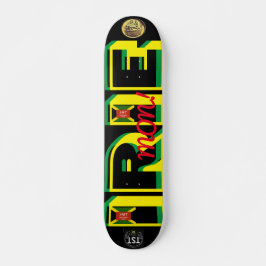 Tablas de skate IRIE MON 7 3/4"