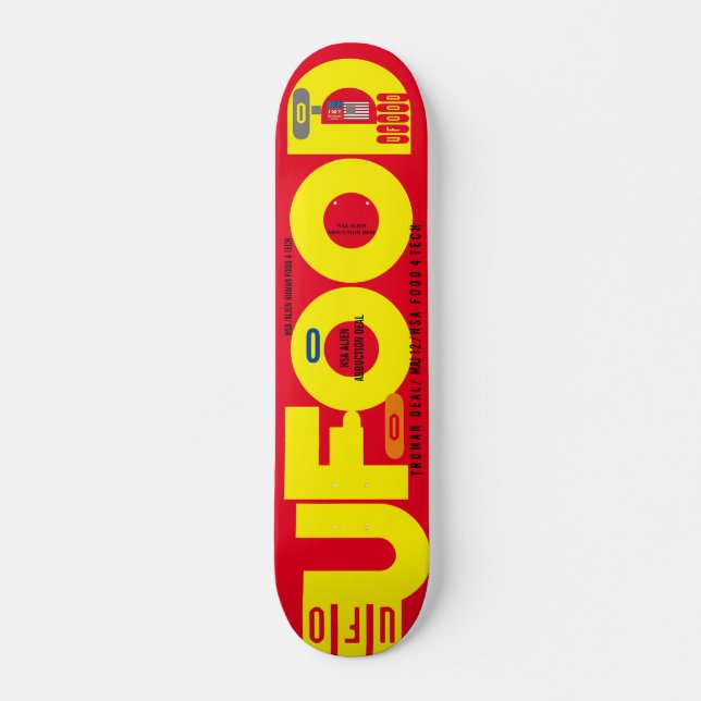 Tablas de skate JMT Skateboard (Anverso )