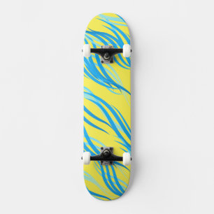 Tablas de skateboard-Olas Skateboard