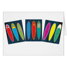 tablas de surf vintage