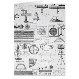 Tablas de tarjetas que examinan