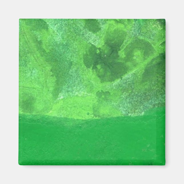 "Table Rock #2" Resumen del imán de arte (Frente)