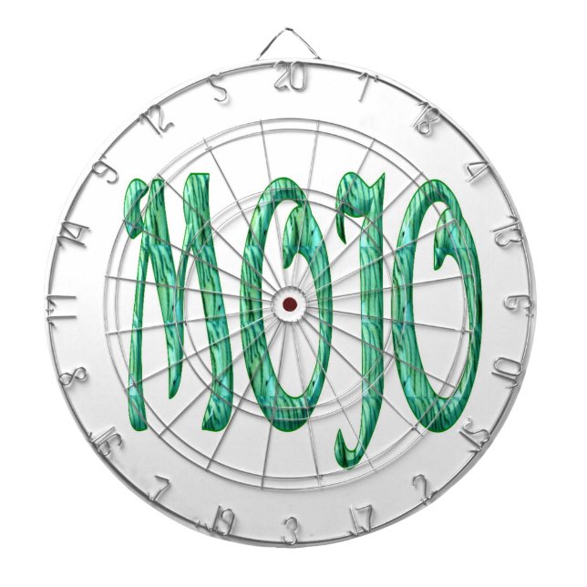 Tablero blanco mojo (Frente)