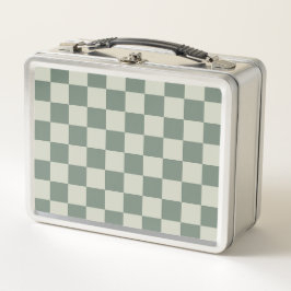 tablero de ajedrez verde