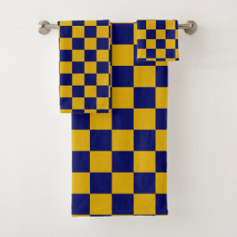 Tablero de ajos de la Marina Oscura y el Amarillo