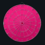 tablero de anuncios rosa caliente<br><div class="desc">Los tablones de El día de San Valentín son para los jugadores de dardos que juegan con pasión. Hot Pink es tomado de la serie Outta Control y es arte original de Steamy Raimon.</div>