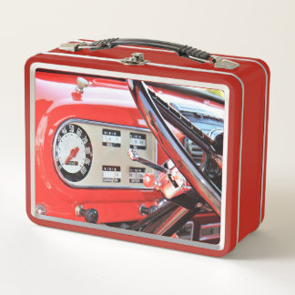 Tablero de Camioneta Clásica 1950