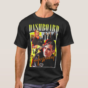 Tablero de camiseta clásico festivo de los años 